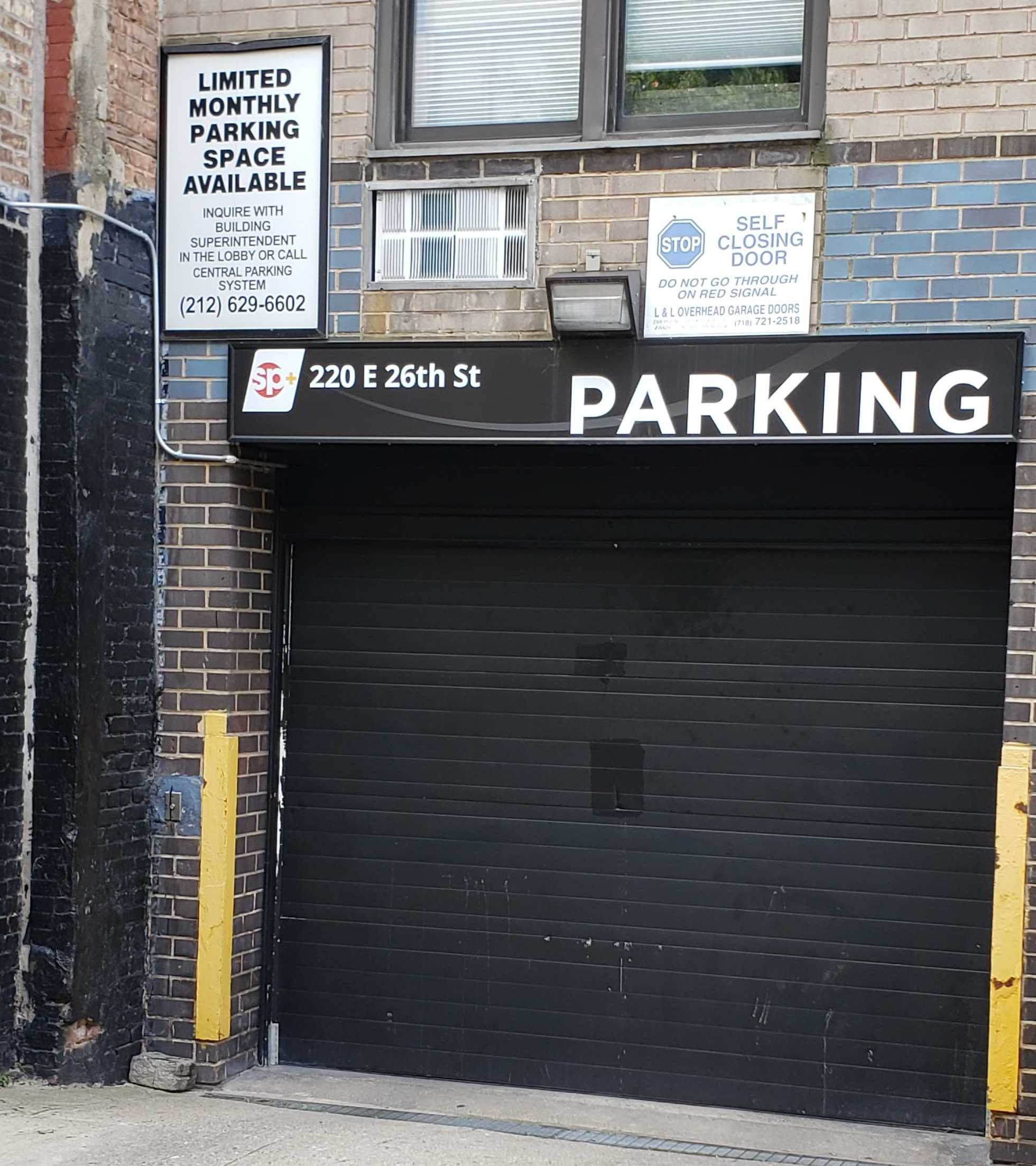  East Side Private Parking @ 26th Street details